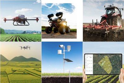 極飛科技榮膺全球最具影響力商業(yè)創(chuàng)新大獎，智能農(nóng)業(yè)管理引領(lǐng)農(nóng)業(yè)革命